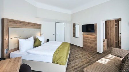 Lounge-Hotel Seeterrassen, Wandlitz, Germany