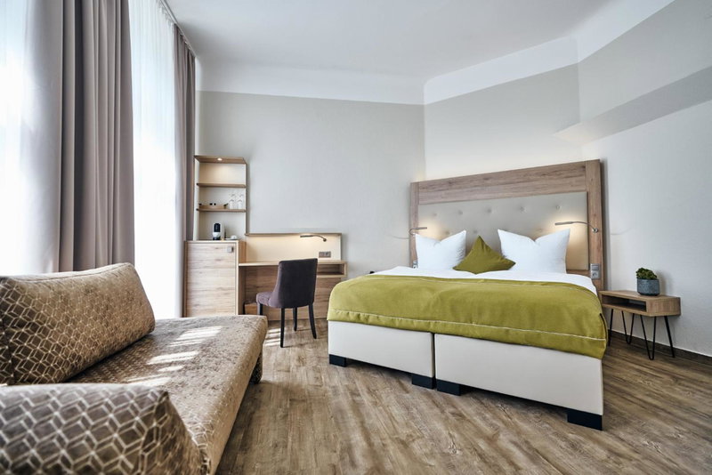 Lounge-Hotel Seeterrassen, Wandlitz, Germany