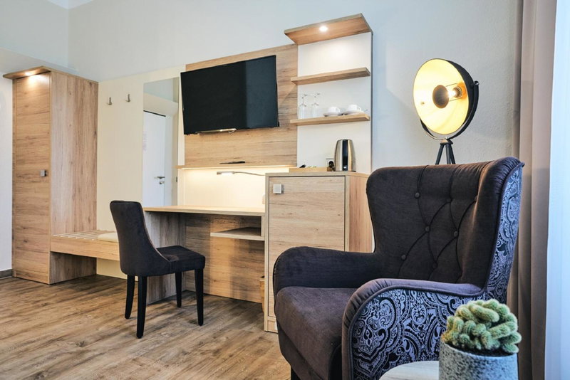 Lounge-Hotel Seeterrassen, Wandlitz, Germany