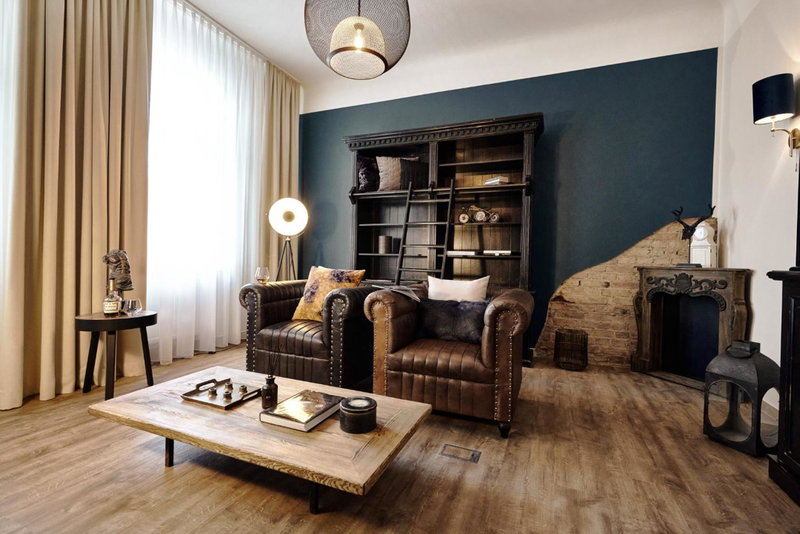 Lounge-Hotel Seeterrassen, Wandlitz, Germany