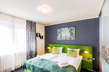 Hotel Fürst Garden, Dortmund, Germany