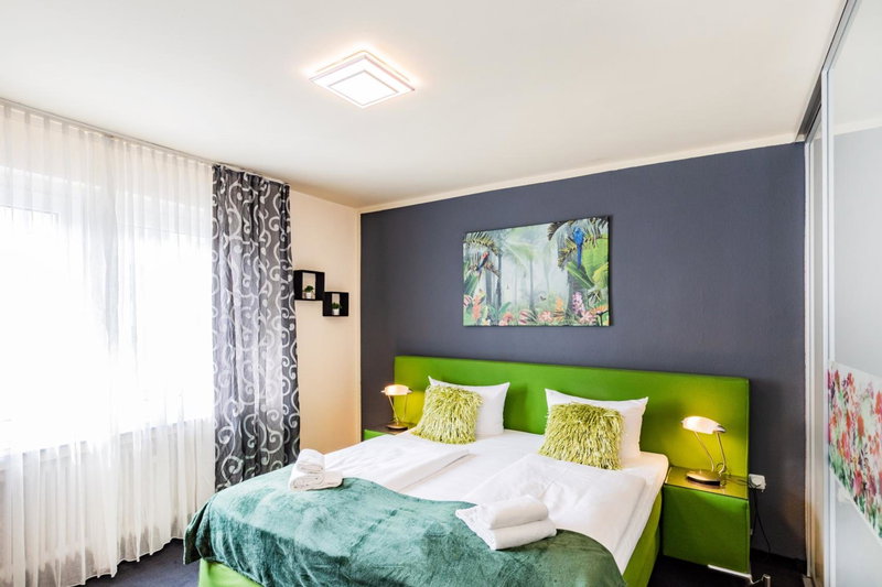 Hotel Fürst Garden, Dortmund, Germany
