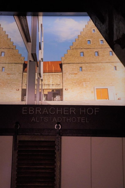 Ebracher Hof, Schweinfurt, Germany