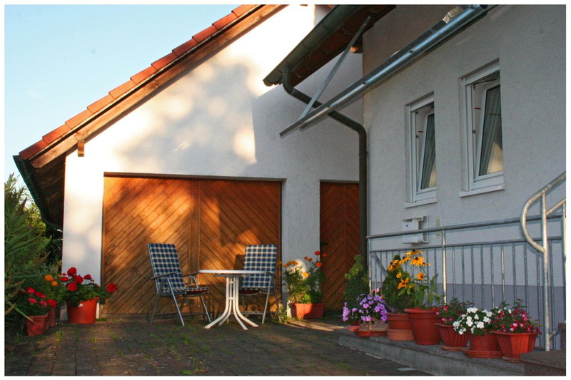 Lissi Apartment nur 5 Min vom Europa Park und direkt am Naturschutzgebiet, Kappel-Grafenhausen, Germany