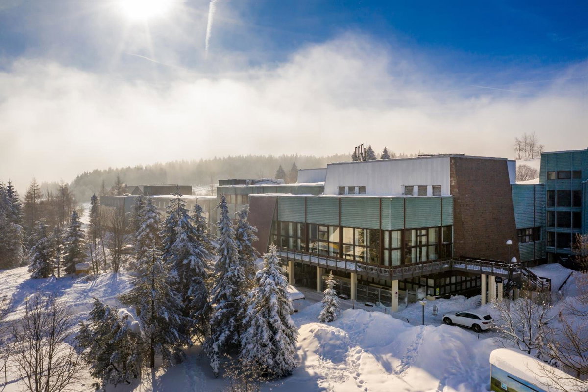 AHORN Waldhotel Altenberg, Germany