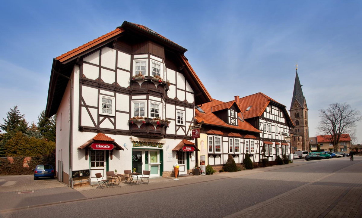Hotel · Hotel Kepplers Ecke, Wingerode