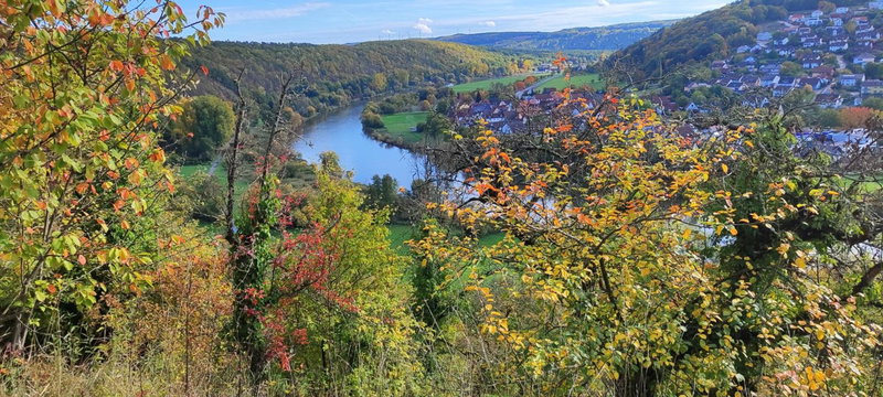 Fewo Traumblick, Kreuzwertheim, Germany