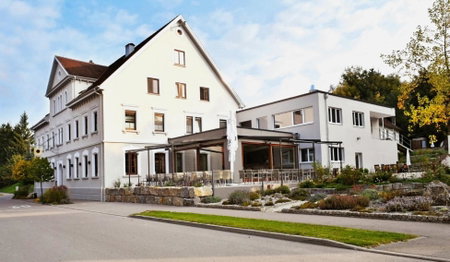 Landgasthof & Hotel zur Rose Berg, Ehingen, Germany