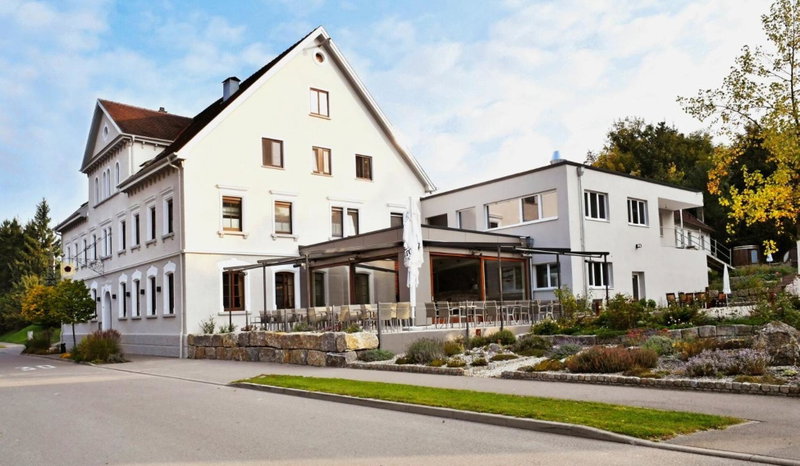 Landgasthof & Hotel zur Rose Berg, Ehingen, Germany
