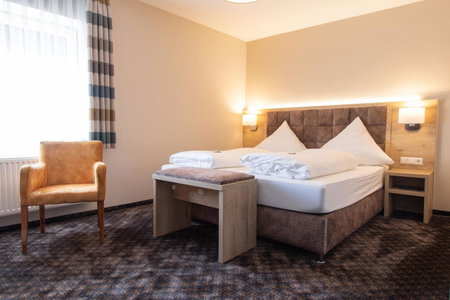 Landgasthof & Hotel zur Rose Berg, Ehingen, Germany