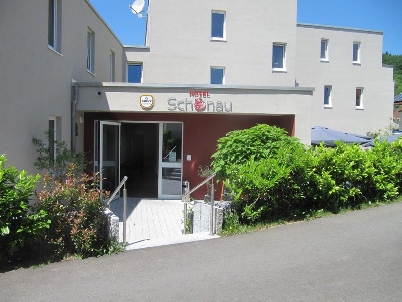 Hotel Schönau, Lindau, Germany