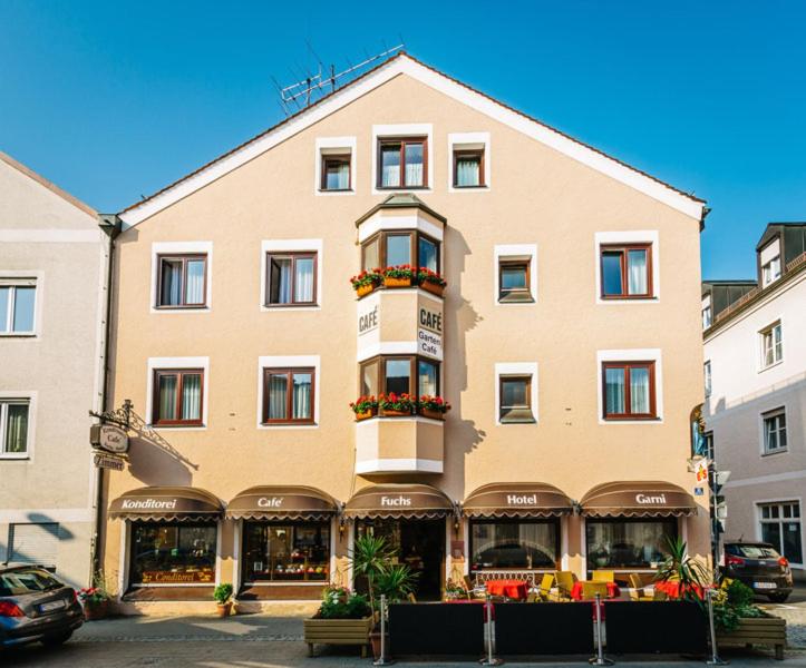 Hotel garni Fuchs, Germany