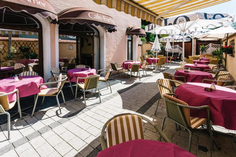 Hotel garni Fuchs, Eichstätt, Germany