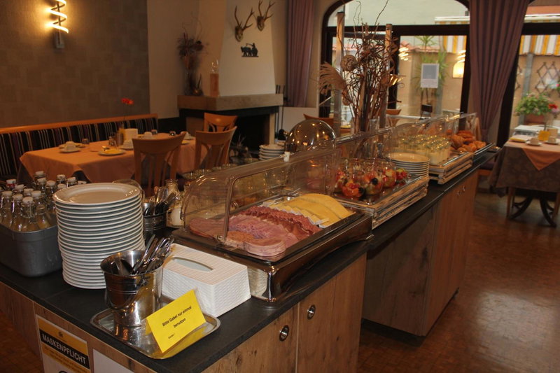 Hotel garni Fuchs, Eichstätt, Germany