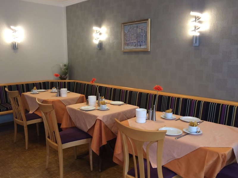Hotel garni Fuchs, Eichstätt, Germany