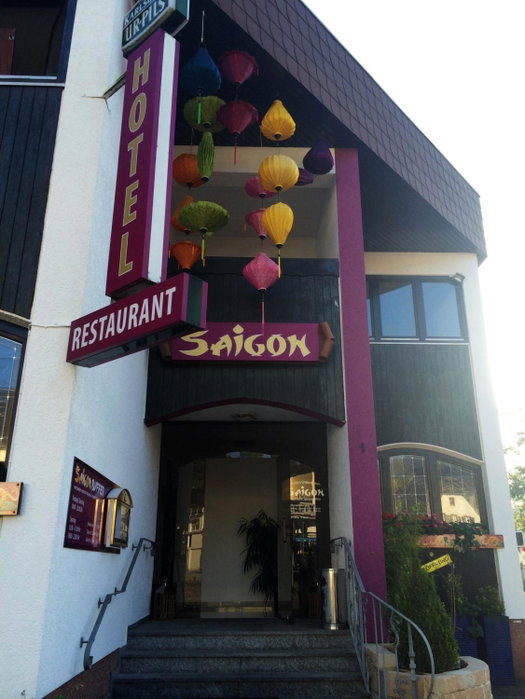 Saigon Hotel, Homburg, Germany