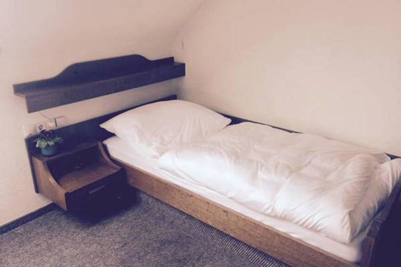 Saigon Hotel, Homburg, Germany