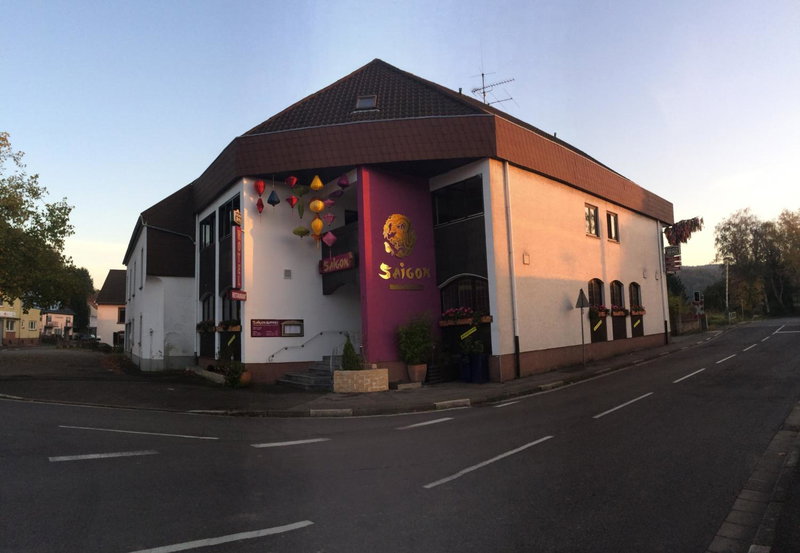 Saigon Hotel, Homburg, Germany