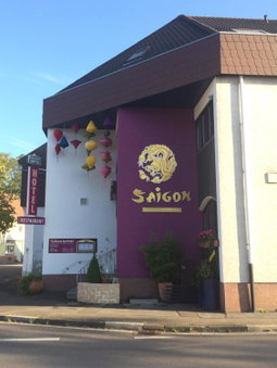 Saigon Hotel, Homburg, Germany