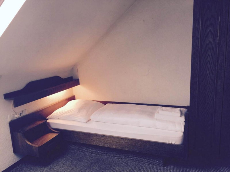 Saigon Hotel, Homburg, Germany