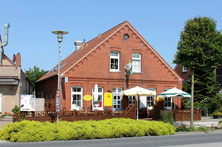 Hotel Pension Am Hafen, Norddeich, Germany