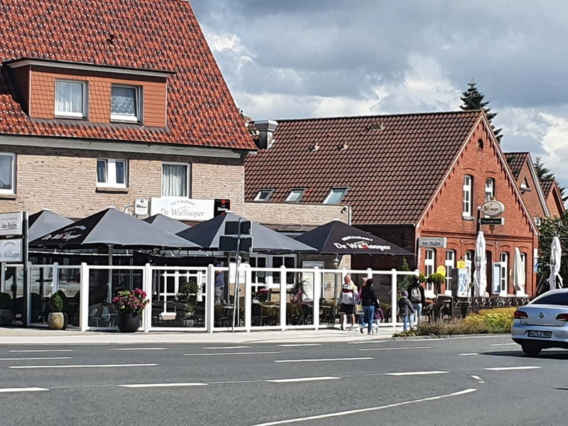 Hotel Pension Am Hafen, Norddeich, Germany