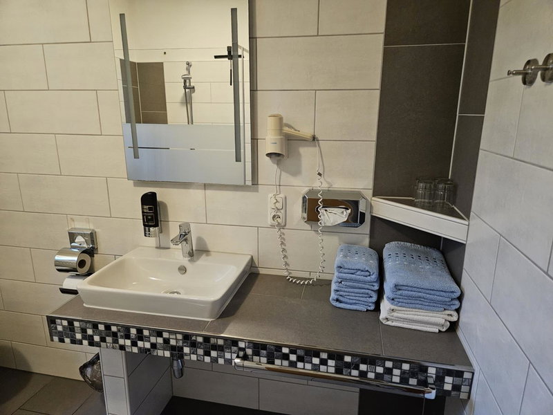 Hotel Pension Am Hafen, Norddeich, Germany