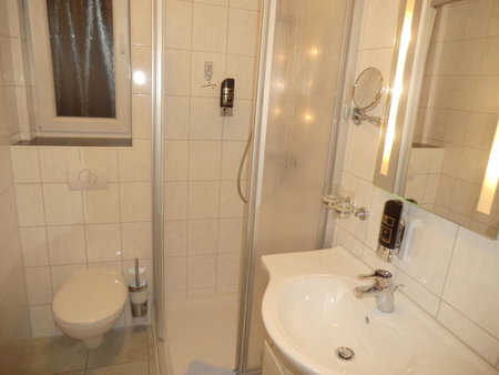 Hotel Pension Am Hafen, Norddeich, Germany