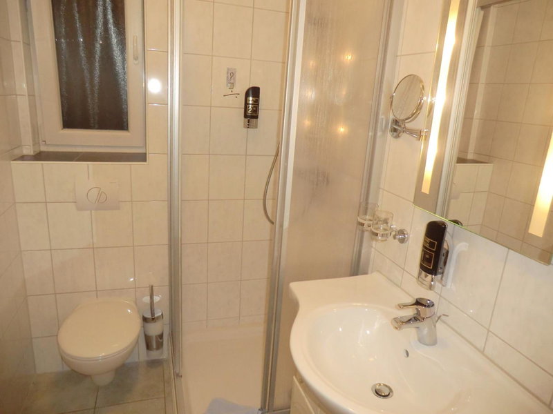 Hotel Pension Am Hafen, Norddeich, Germany