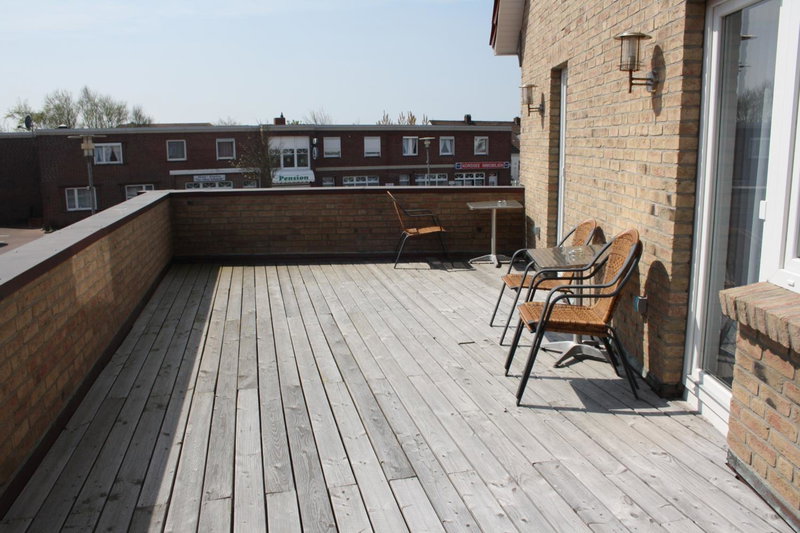 Hotel Pension Am Hafen, Norddeich, Germany