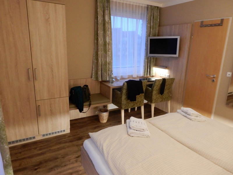 Hotel Pension Am Hafen, Norddeich, Germany