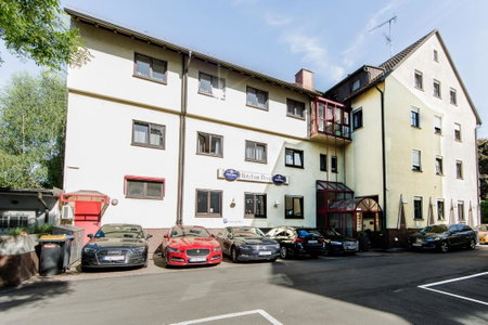 Gästehaus zur Post, Heilbronn, Germany