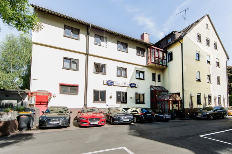 Gästehaus zur Post, Heilbronn, Germany