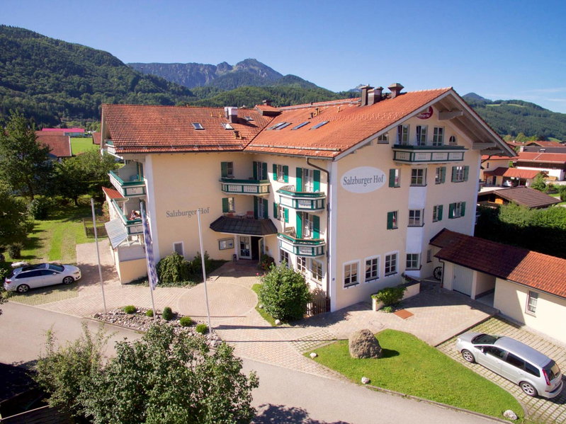 Hotel Salzburger Hof, Bergen, Germany
