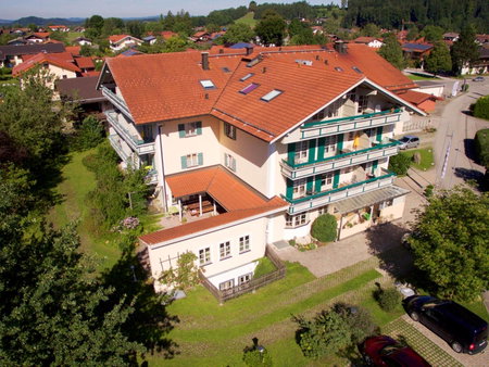Hotel Salzburger Hof, Bergen, Germany
