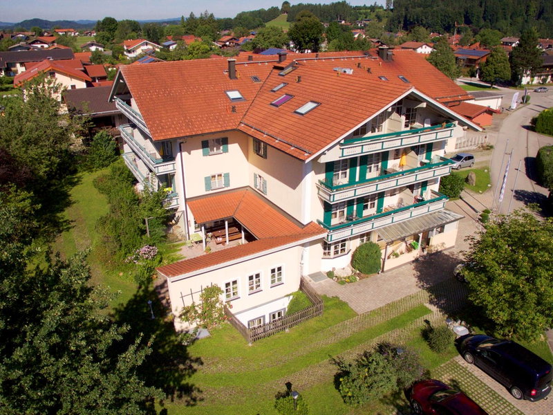 Hotel Salzburger Hof, Bergen, Germany