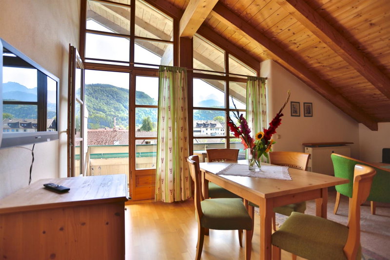 Hotel Salzburger Hof, Bergen, Germany