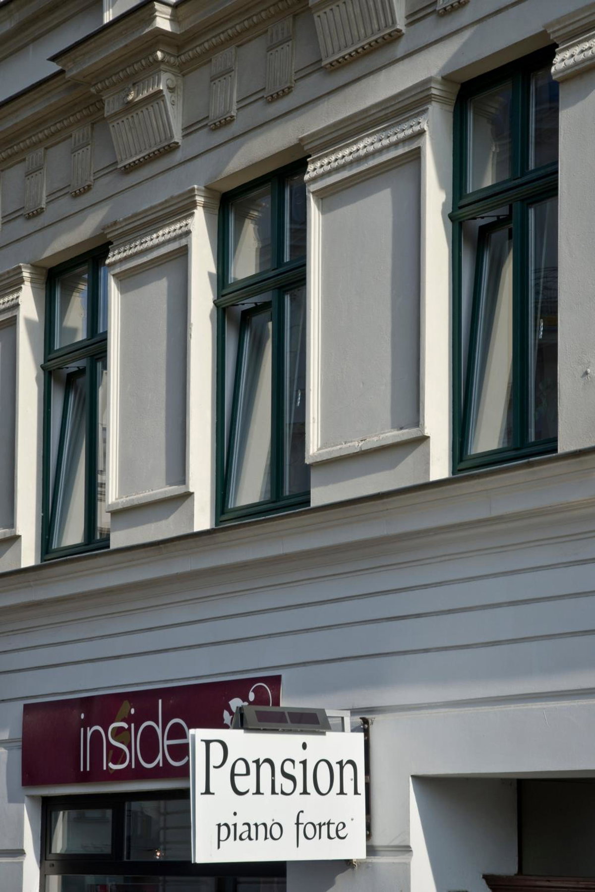 Pension Piano Forte Leipzig Mitte, Germany