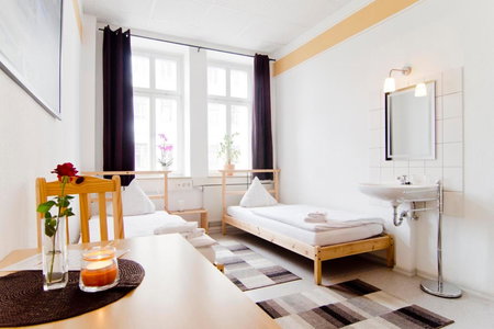 Pension Piano Forte Leipzig Mitte, Leipzig, Germany