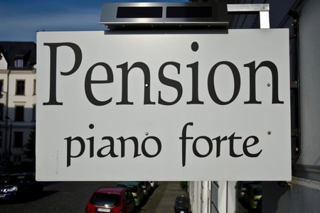 Pension Piano Forte Leipzig Mitte, Leipzig, Germany