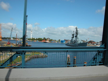 Hotel Keil, Wilhelmshaven, Germany