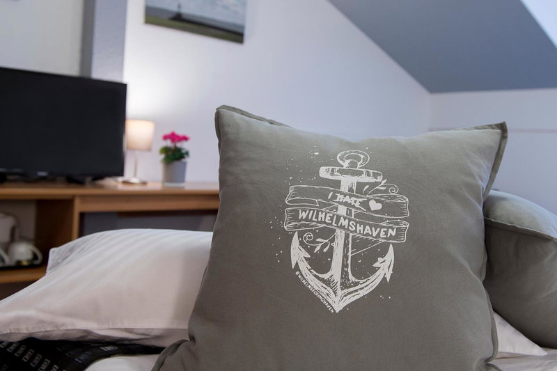 Hotel Keil, Wilhelmshaven, Germany