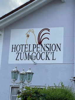 Hotelpension zum Gockl, Allershausen, Germany