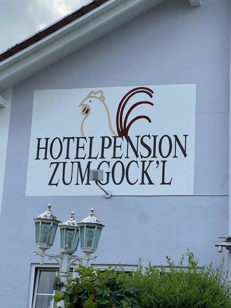 Hotelpension zum Gockl, Allershausen, Germany