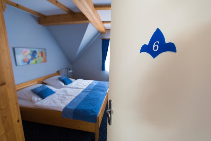 Hotel Blaue Blume, Freiberg, Germany