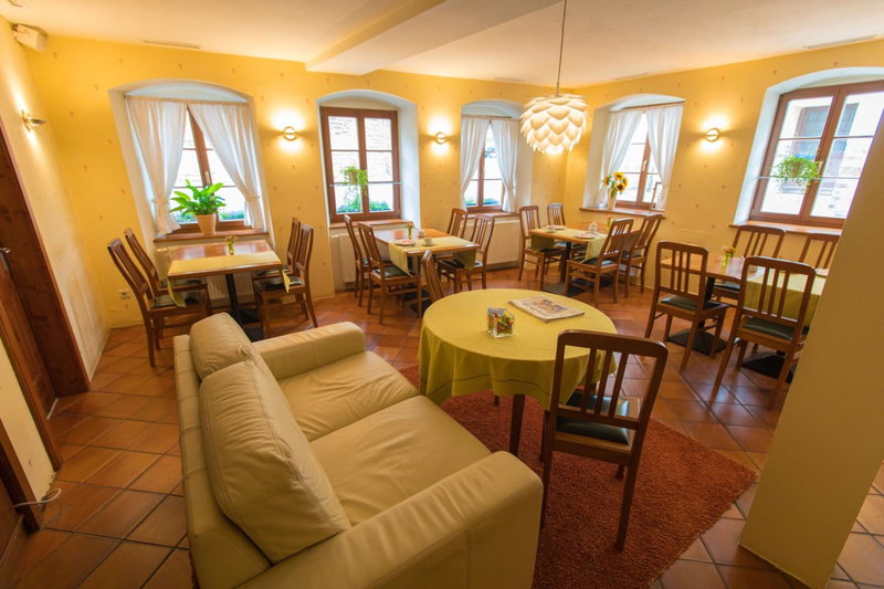 Hotel Blaue Blume, Freiberg, Germany