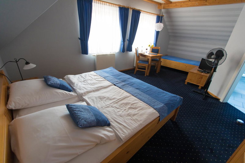 Hotel Blaue Blume, Freiberg, Germany