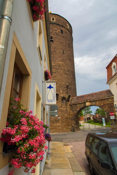 Hotel Blaue Blume, Freiberg, Germany