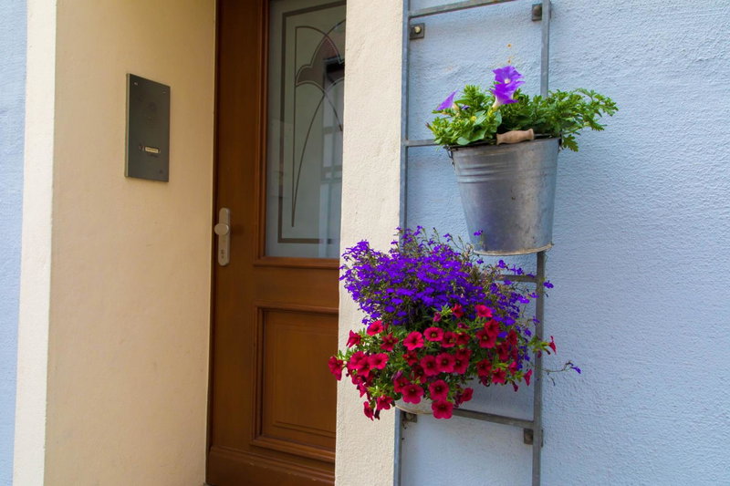 Hotel Blaue Blume, Freiberg, Germany