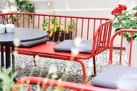 JETHON Studio-Appartement im Grünen, Bernburg, Germany